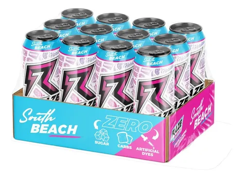 Energizante Raze Energy South Beach 473 ml - Imagen 2
