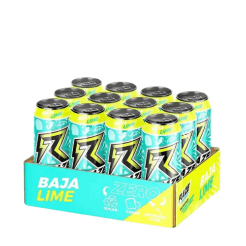 Energizante Raze Energy Baja Lime 473 ml - Imagen 3