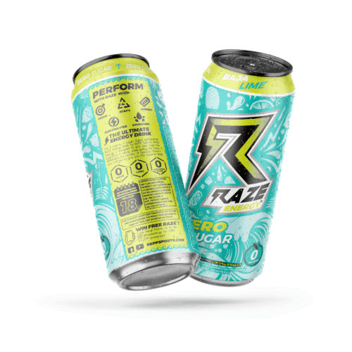 Energizante Raze Energy Baja Lime 473 ml - Imagen 2