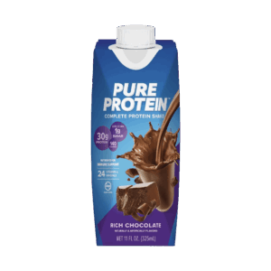 Pure Protein Shake Chocolate con 30 Gramos de Proteina