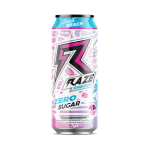 Energizante Raze Energy South Beach 473 ml